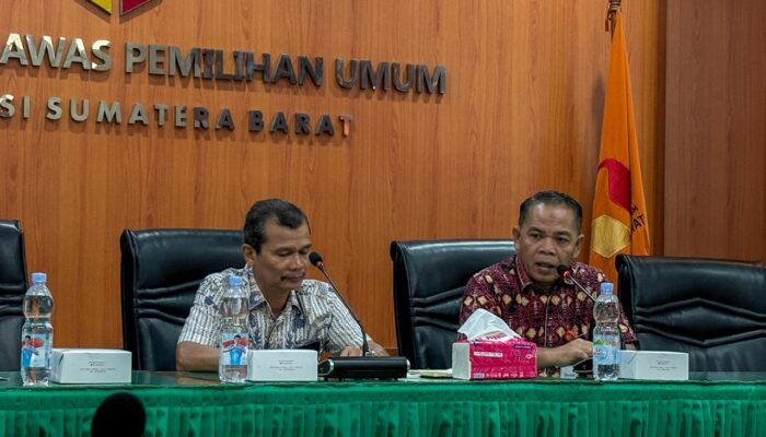 Bawaslu Sumbar Perkuat Reformasi Birokrasi dan Tata Kelola Arsip Pemilu 2025