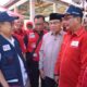 Wakil Walikota Padang Dampingi Ketua Umum PMI Jusuf Kalla Tinjau Lokasi Banjir di Batu Busuk