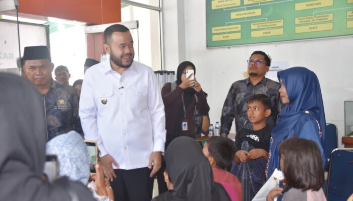 Fadly Amran Apresiasi Pelaksanaan Khitan Gratis XI yang Digelar BAZNAS Kota Padang
