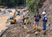 Tinjauan Ketiga Zigo Rolanda, Jaringan Air Baku Palukahan Segera Berfungsi Kembali