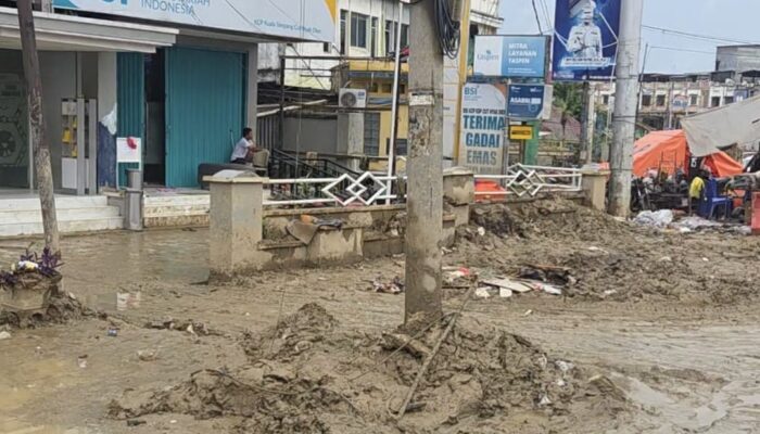 Sungai dari Langit’ dan Lumpur Lembut Sumatera