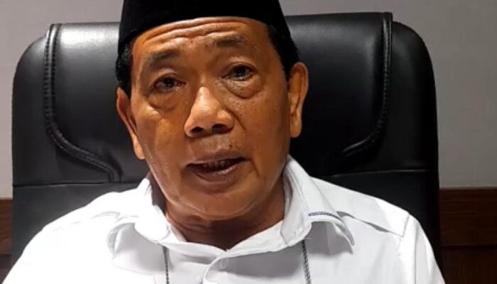 Ketua Badan Kehormatan DPRD Sumbar Lakukan Pendekatan Terhadap anggota DPRD terkait Tata Tertib dan Kode Etik