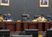 DPRD Kota Padang Gelar Rapat Paripurna Bahas Roadmap Penanganan Banjir Bandang