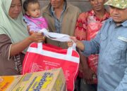 Wakil Bupati Solok Pastikan Penanganan Banjir Bandang Berjalan Optimal