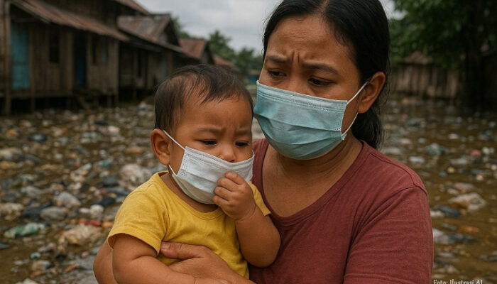 Sumbar Darurat Air Bersih! Simak Langkah Cerdas Menjaga Kesehatan Keluarga