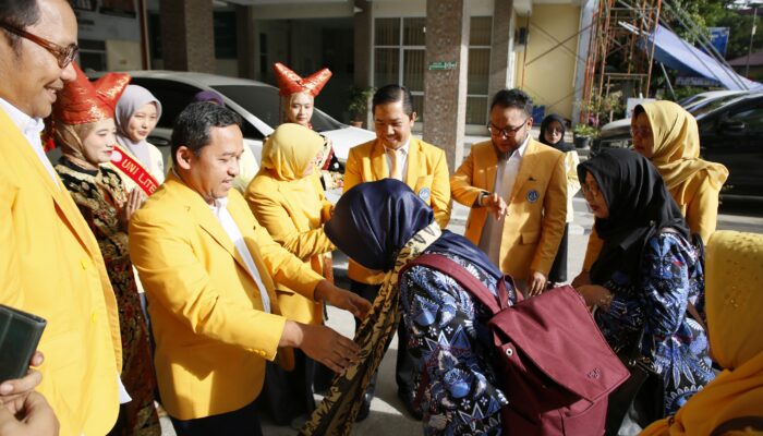 Fakultas Ilmu Pendidikan UNP Kedatangan Tim Asesor LAMDIK