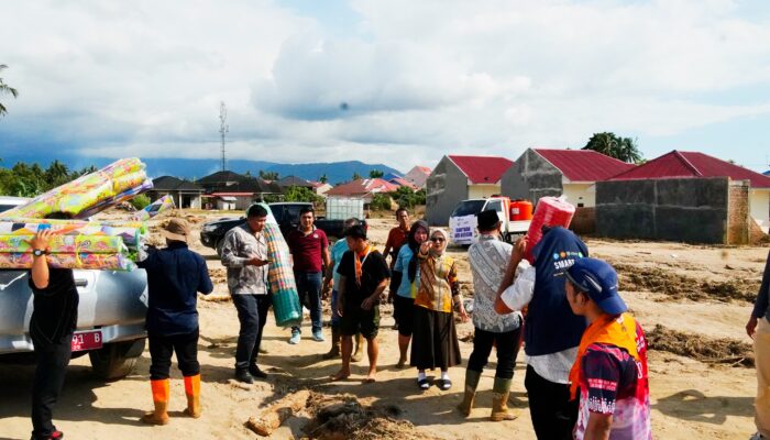 Data UNP 349 Sivitas Akademika Terdampak Banjir Sumbar, Satu Mahasiswa Meninggal Dunia