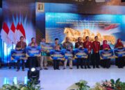 UNP Terima Penghargaan Dari BI Sebagai Mitra Lembaga Pendidikan 2025