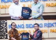 UNP Bersama Komnas HAM RI Jalin Kerjasama Bidang Pendidikan
