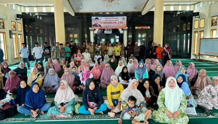 DPRD Kota Padang Tegaskan Komitmen Hadir di Tengah Masyarakat Lewat Reses Masa Sidang II Tahun 2026