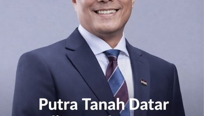 Putra Tanah Datar di Puncak BUMN! Mengenal Dony Oskaria, Sosok Kepercayaan Presiden Prabowo yang Kini Pimpin Danantara