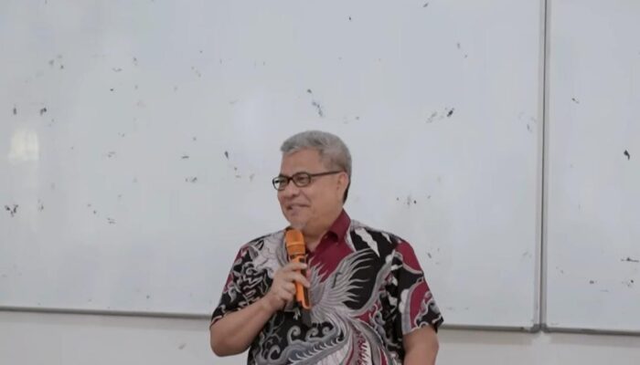 Antisipasi Siklus Cuaca, Muhidi Targetkan Dokumen R3P Segera Rampung