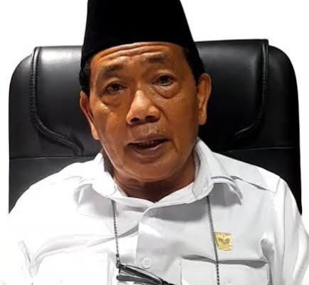 Ketua BK DPRD Sumbar Bakri Bakar langsung Respon Terkait  Status Tersangka Beni Saswin Nasrun oleh Kejari Padang