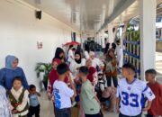 Divre II Sumbar Layani Hampir 2 Juta Penumpang Sepanjang Tahun 2025, Tumbuh 16.6 Persen Dibanding 2024