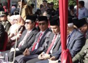 Peringatan Peristiwa Sitijuah, Evi Yandri : Jangan Pernah Lupakan Sejarah