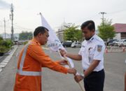 Peringati Bulan K3 Nasional 2026, KAI Divre II Sumbar Tegaskan Komitmen Budaya Keselamatan