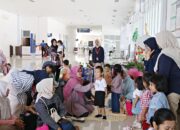 Antusiasme Tinggi, Penjualan Tiket KA Masa Libur Isra Mi’raj Capai 100 Persen Lebih