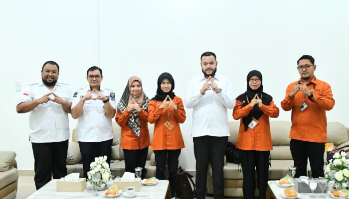 Pemko Padang Dukung Penuh BPS Untuk Sensus Ekonomi 2026