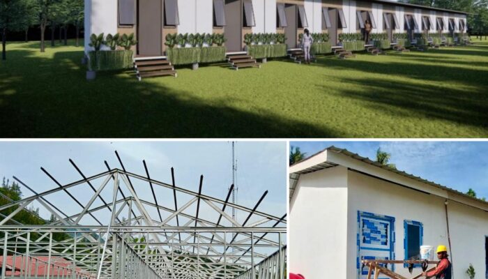 Nindya Karya Terjun Khusus untuk Tanah Datar Bangun Hunian Danantara