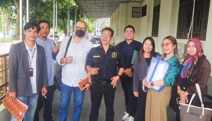 Saksi Bongkar Dugaan Dokumen Palsu, Gugatan Hafidz Halim Kian Menguat di PN Banjarbaru