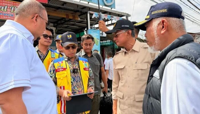 Flyover Padang Luar Segera Dibangun, Andre Rosiade Tegaskan Komitmen Pemerintah