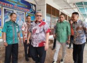 Ketua DPRD Sumbar Muhidi Serap Aspirasi SDM dan Sarpras Samsat Sijunjung