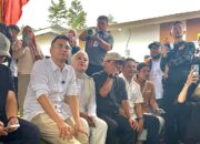 Dampingi Penyerahan Bantuan, Evi Yandri Apresiasi Kepedulian Raffi Ahmad, Tompi dan Tim