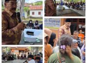 Di Tengah Penataan Kota, Shadiq Pilih Duduk Bersama Pedagang