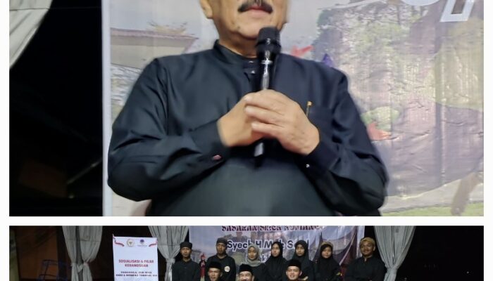 Sasaran Silek di Parak Jua: Ketika Tradisi Dijadikan Strategi Membangun Karakter Generasi Digital