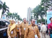 Tanah Datar Perkuat Arah Pembangunan Daerah Lewat Rakornas Pemerintah Pusat–Daerah 2026