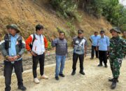 Pemkab Solok Gerak Cepat Tindak Lanjuti Kondisi Jalan Terban di Nagari Sariak Alahan Tigo