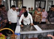 Bupati Solok Hadiri Peresmian Masjid Al Bakhtiar STAI Solok Nan Indah