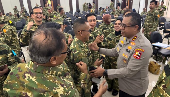 Kadiv Humas Polri: Wartawan Berperan Strategis Menjaga Nilai Kebangsaan, Demokrasi, dan NKRI