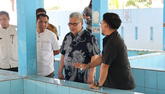 Ketua DPRD Sumbar Kaji Potensi Kelautan, Siapkan Arah Alokasi Anggaran untuk Pemberdayaan Masyarakat