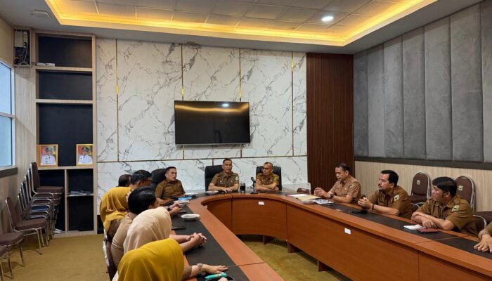 Pemkab Solok Tak Tinggal Diam, Perjuangkan Kepastian Hukum Tanah Strategis di Alahan Panjang