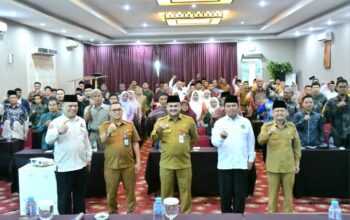 Pemko Padang Gelar Pelatihan MoT Pesantren Ramadhan Tahun 1447 H/2026