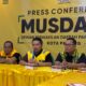 Musda XI Golkar Kota Padang Jadi Agenda Konsolidasi Organisasi