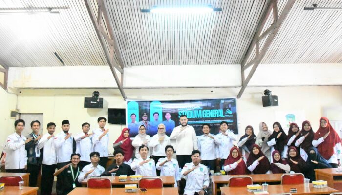 Walikota Padang Jadi Narasumber DPMK-TFI 2026