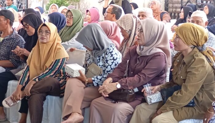 Reses di Dapil, Iqra Chissa sebut SMP di Balai Gadang Perlu Ditambah