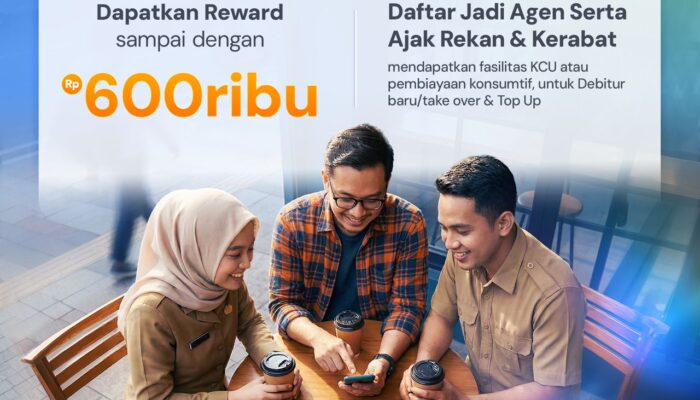 Bank Nagari Hadirkan Promo Ramadhan, HUT Ke-64, hingga MGM