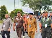 Wakil Walikota Maigus Nasir Ikuti Rakornas Pemerintah Pusat dan Daerah di Sentul