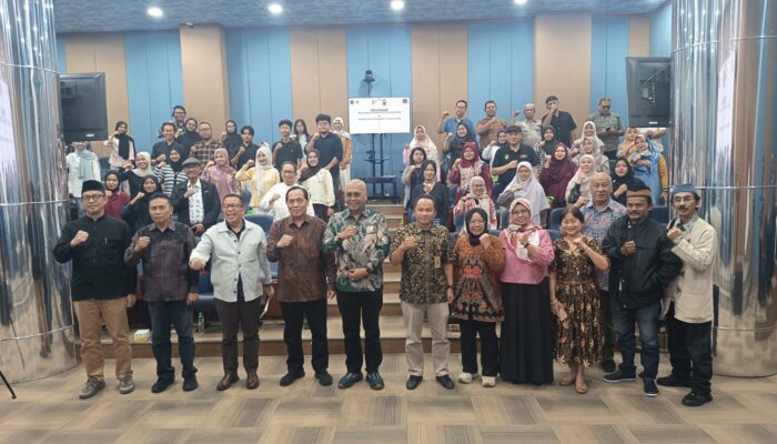 Rangkaian HPN 2026, PWI Gelar Seminar Adinegoro dan Workshop Fotografi Jurnalistik di Untirta