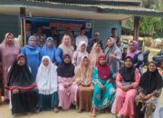 Ali Muda Serap Aspirasi Warga Sungai Aur, Minta Jalan Perkampungan Dicor