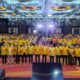 Meriah, Khairunas Buka Musda XI Partai Golkar Padang