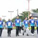 Walikota Fadly Amran Ikut Ajang AMR Warrior Fun Run 5K 2026