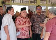 Reses di Koto Pulai, Ketua DPRD Sumbar Tampung Aspirasi Kader PKS Padang
