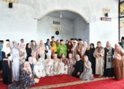 Wakil Walikota Resmikan Musala Tam An Najah Kelurahan Pampangan Nan XX