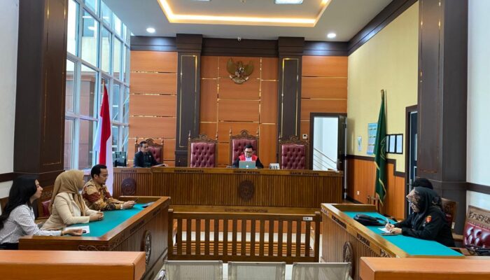 Kejari Padang Menang Lagi, Pra Peradilan Penyitaan Rp17,55 Miliar Ditolak Hakim