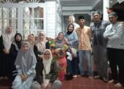 Hangatnya Solidaritas Alumni SMPN 1 Sungayang, Menguatkan Wili di Tengah Duka