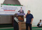 Jaga Stabilitas Usaha Masyarakat, Wakil Ketua DPRD Sumbar Perjuangkan Kenaikan Bantuan Modal UMKM